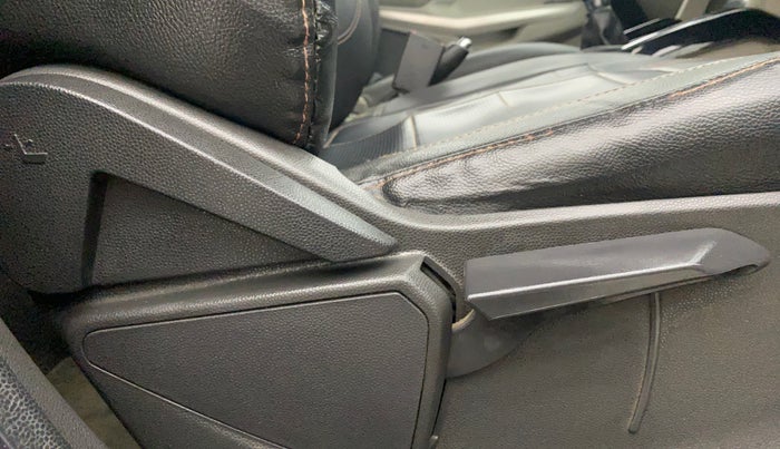 2017 Ford Ecosport TITANIUM 1.5L PETROL, Petrol, Manual, 1,33,299 km, Driver Side Adjustment Panel