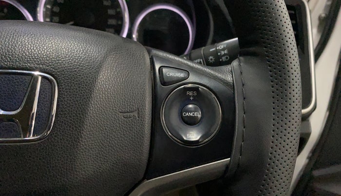 2018 Honda City 1.5L I-VTEC VX, Petrol, Manual, 61,517 km, Adaptive Cruise Control