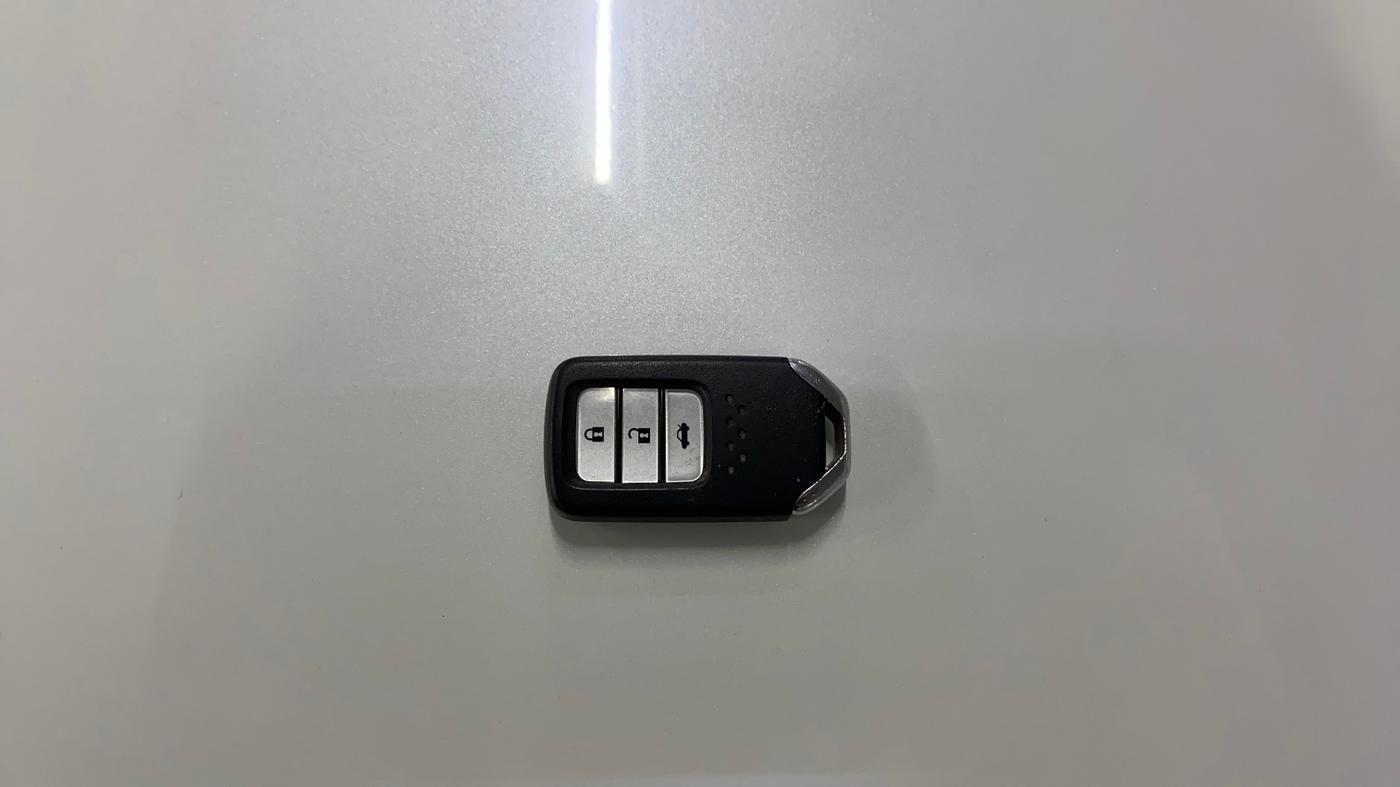 2018 Honda City 1.5L I-VTEC VX, Petrol, Manual, 61,517 km, Key Close Up