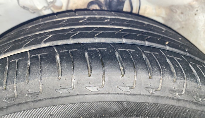 2018 Honda City 1.5L I-VTEC VX, Petrol, Manual, 61,517 km, Left Front Tyre Tread