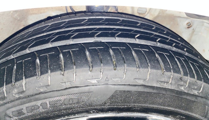 2018 Honda City 1.5L I-VTEC VX, Petrol, Manual, 61,517 km, Right Front Tyre Tread