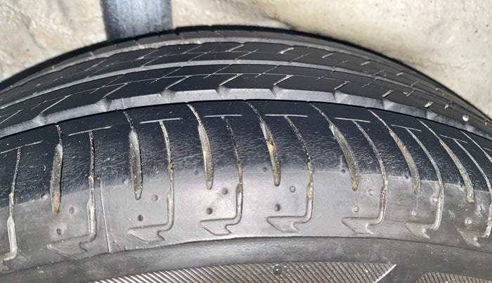 2018 Honda City 1.5L I-VTEC VX, Petrol, Manual, 61,517 km, Right Rear Tyre Tread