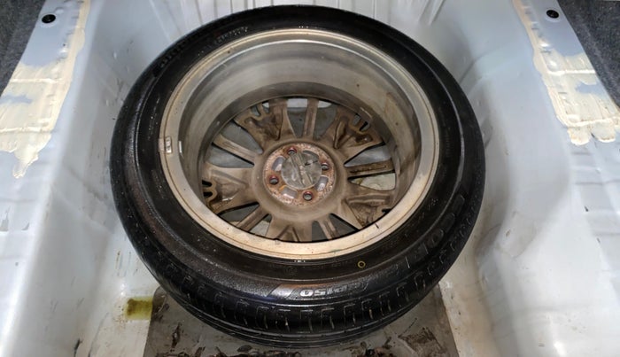 2018 Honda City 1.5L I-VTEC VX, Petrol, Manual, 61,517 km, Spare Tyre