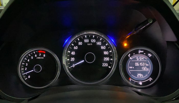 2018 Honda City 1.5L I-VTEC VX, Petrol, Manual, 61,517 km, Odometer Image