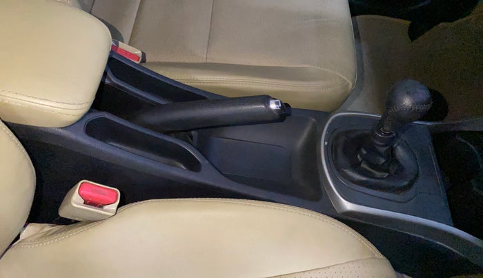 2018 Honda City 1.5L I-VTEC VX, Petrol, Manual, 61,517 km, Gear Lever