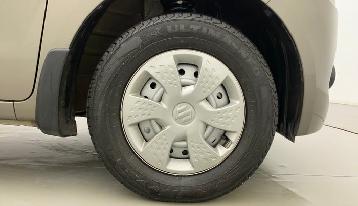 2023 Maruti New Wagon-R LXI 1.0, Petrol, Manual, 10,722 km, Right Front Wheel