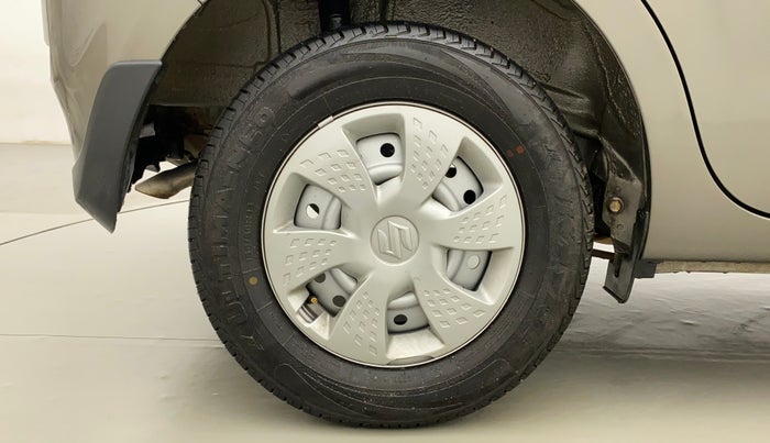 2023 Maruti New Wagon-R LXI 1.0, Petrol, Manual, 10,722 km, Right Rear Wheel