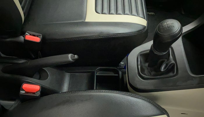 2023 Maruti New Wagon-R LXI 1.0, Petrol, Manual, 10,722 km, Gear Lever