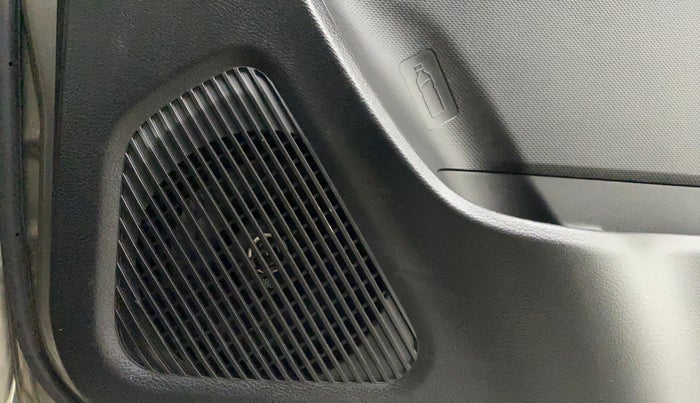 2023 Maruti New Wagon-R LXI 1.0, Petrol, Manual, 10,722 km, Speaker