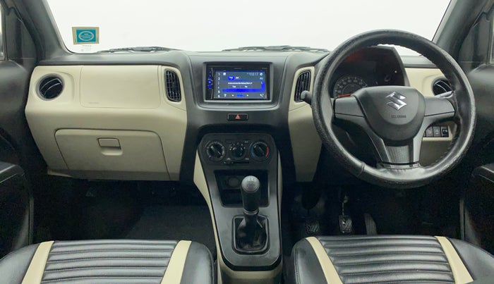 2023 Maruti New Wagon-R LXI 1.0, Petrol, Manual, 10,722 km, Dashboard