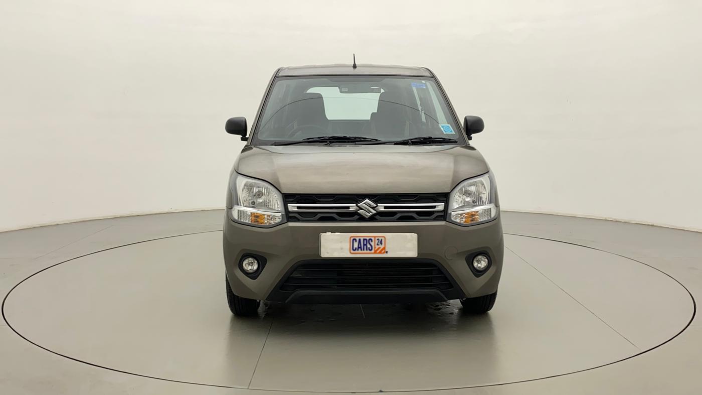 2023 Maruti New Wagon-R LXI 1.0, Petrol, Manual, 10,722 km, Front