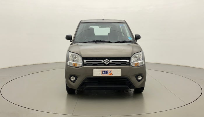 2023 Maruti New Wagon-R LXI 1.0, Petrol, Manual, 10,722 km, Front