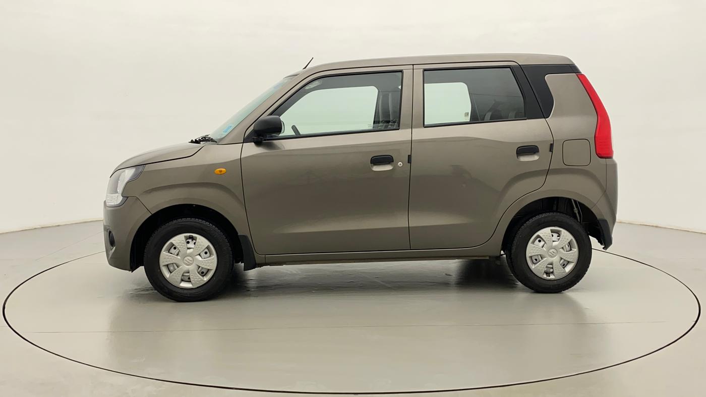 2023 Maruti New Wagon-R LXI 1.0, Petrol, Manual, 10,722 km, Left Side