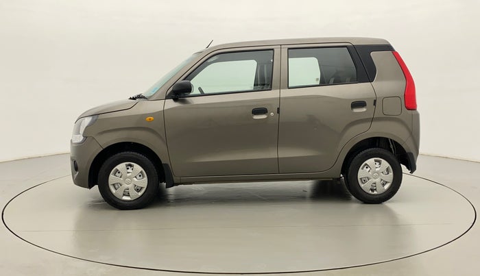 2023 Maruti New Wagon-R LXI 1.0, Petrol, Manual, 10,722 km, Left Side