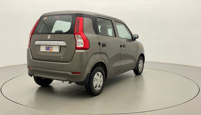 2023 Maruti New Wagon-R LXI 1.0, Petrol, Manual, 10,722 km, Right Back Diagonal
