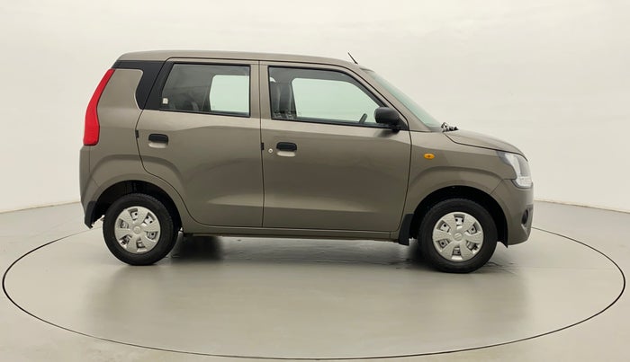 2023 Maruti New Wagon-R LXI 1.0, Petrol, Manual, 10,722 km, Right Side View