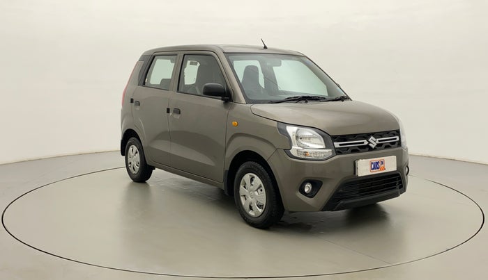 2023 Maruti New Wagon-R LXI 1.0, Petrol, Manual, 10,722 km, Right Front Diagonal