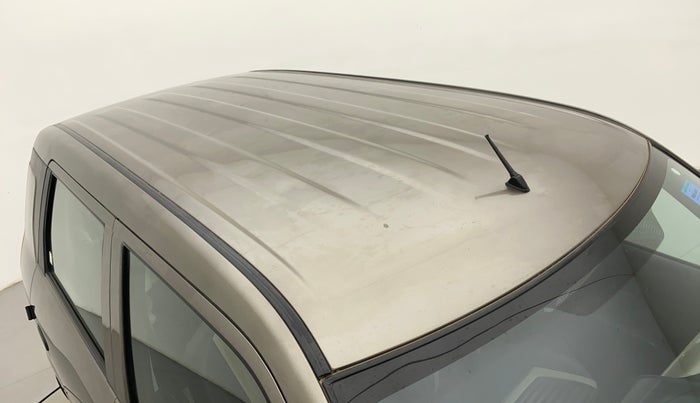 2023 Maruti New Wagon-R LXI 1.0, Petrol, Manual, 10,722 km, Roof