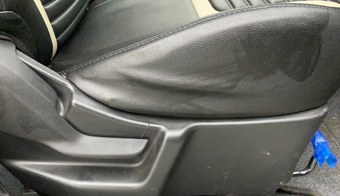 2023 Maruti New Wagon-R LXI 1.0, Petrol, Manual, 10,722 km, Driver Side Adjustment Panel
