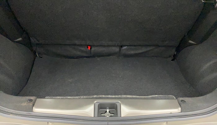 2023 Maruti New Wagon-R LXI 1.0, Petrol, Manual, 10,722 km, Boot Inside