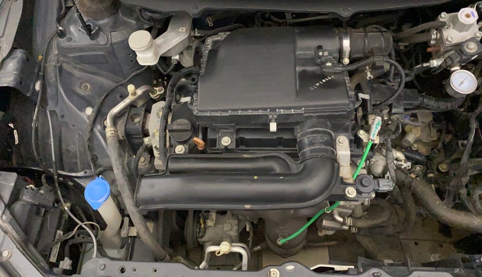 2022 Maruti Baleno DELTA PETROL 1.2, CNG, Manual, 42,370 km, Engine View - Right