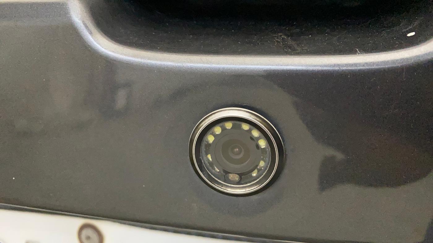 2022 Maruti Baleno DELTA PETROL 1.2, CNG, Manual, 42,370 km, Parking Camera