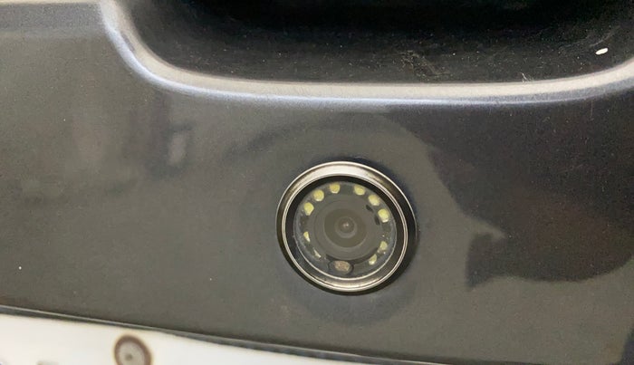 2022 Maruti Baleno DELTA PETROL 1.2, CNG, Manual, 42,370 km, Parking Camera