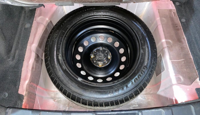 2022 Tata NEXON XZ PLUS (HS) PETROL DUAL TONE, Petrol, Manual, 87,846 km, Spare Tyre