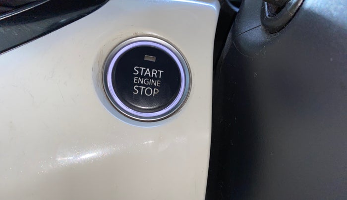 2022 Tata NEXON XZ PLUS (HS) PETROL DUAL TONE, Petrol, Manual, 87,846 km, Keyless Start/ Stop Button