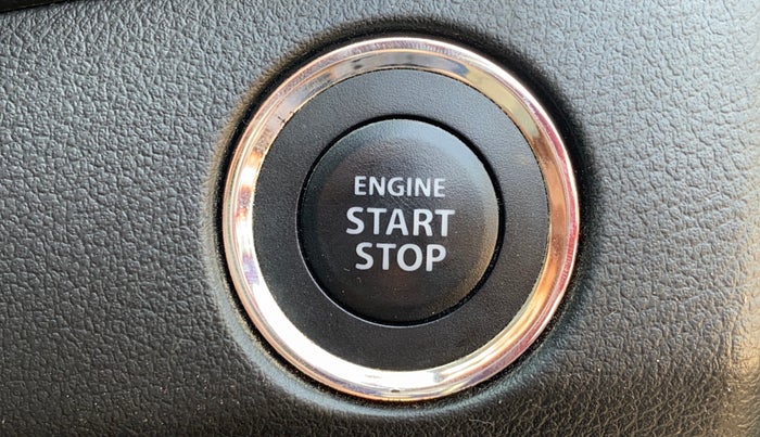 2017 Maruti Baleno ZETA PETROL 1.2, Petrol, Manual, 32,721 km, Keyless Start/ Stop Button