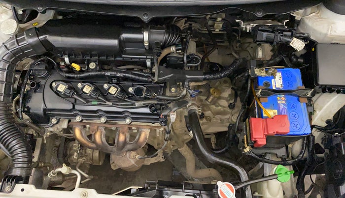 2021 Maruti Baleno SIGMA PETROL 1.2, Petrol, Manual, 84,215 km, Engine View - Left