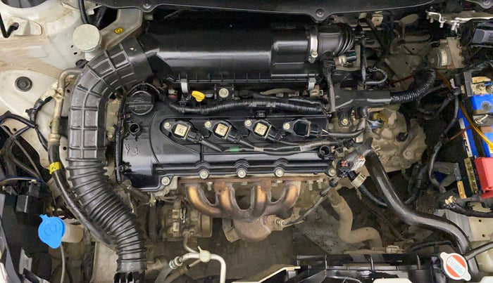 2021 Maruti Baleno SIGMA PETROL 1.2, Petrol, Manual, 84,215 km, Engine View - Right