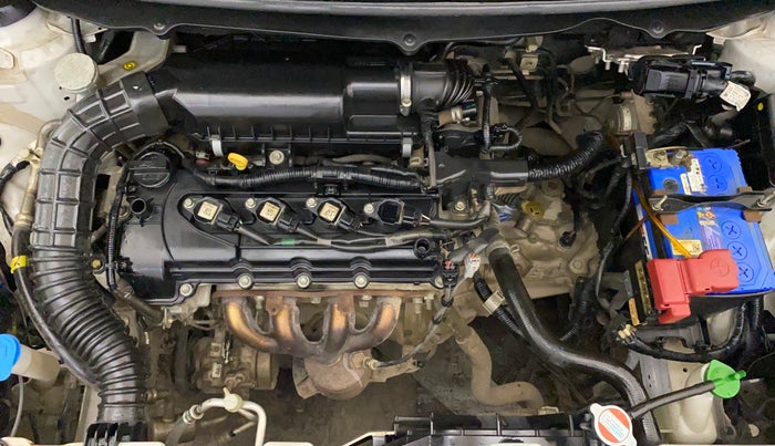 2021 Maruti Baleno SIGMA PETROL 1.2, Petrol, Manual, 84,215 km, Engine View