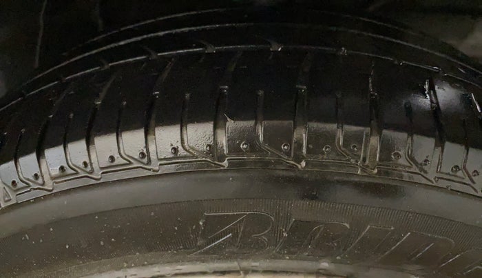 2021 Maruti Baleno SIGMA PETROL 1.2, Petrol, Manual, 84,215 km, Right Front Tyre Tread