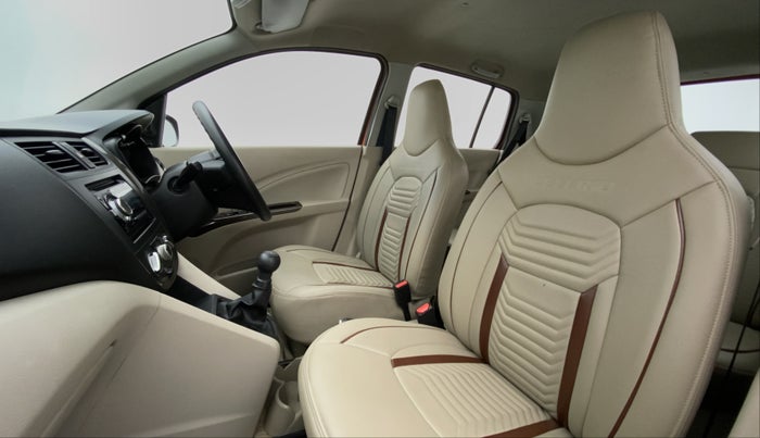 2018 Maruti Celerio VXI CNG D, CNG, Manual, 28,784 km, Right Side Front Door Cabin