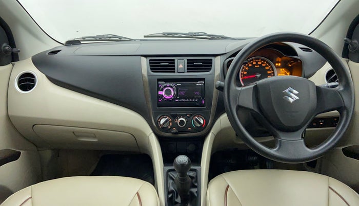 2018 Maruti Celerio VXI CNG D, CNG, Manual, 28,784 km, Dashboard