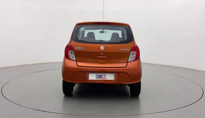 2018 Maruti Celerio VXI CNG D, CNG, Manual, 28,784 km, Back/Rear