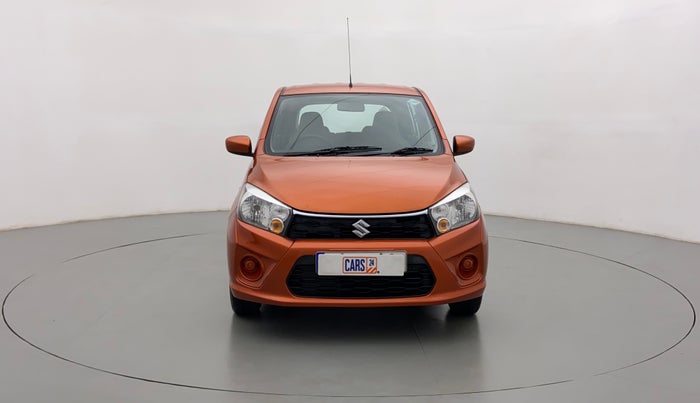 2018 Maruti Celerio VXI CNG D, CNG, Manual, 28,784 km, Front