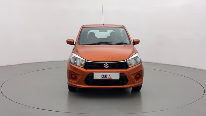 2018 Maruti Celerio VXI CNG D, CNG, Manual, 28,784 km, Front