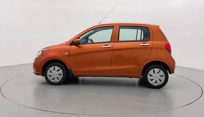 2018 Maruti Celerio VXI CNG D, CNG, Manual, 28,784 km, Left Side