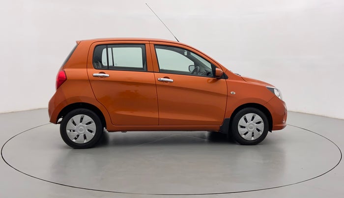 2018 Maruti Celerio VXI CNG D, CNG, Manual, 28,784 km, Right Side