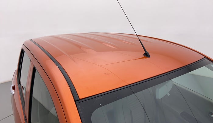 2018 Maruti Celerio VXI CNG D, CNG, Manual, 28,784 km, Roof