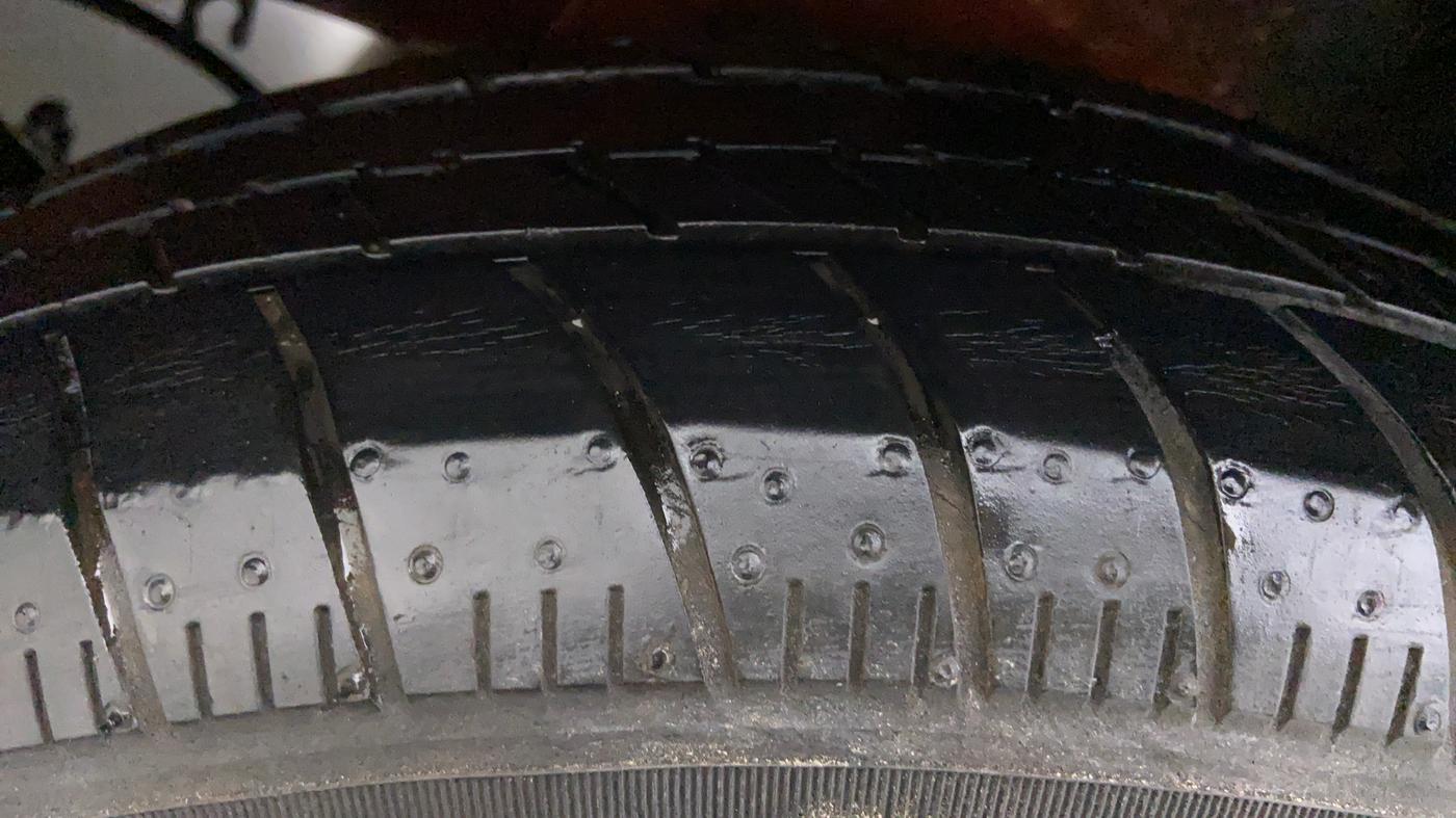2018 Maruti Celerio VXI CNG D, CNG, Manual, 28,784 km, Right Rear Tyre Tread