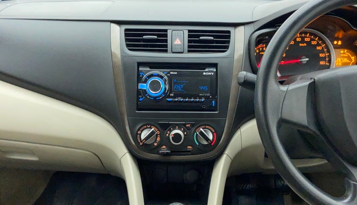 2018 Maruti Celerio VXI CNG D, CNG, Manual, 28,784 km, Air Conditioner