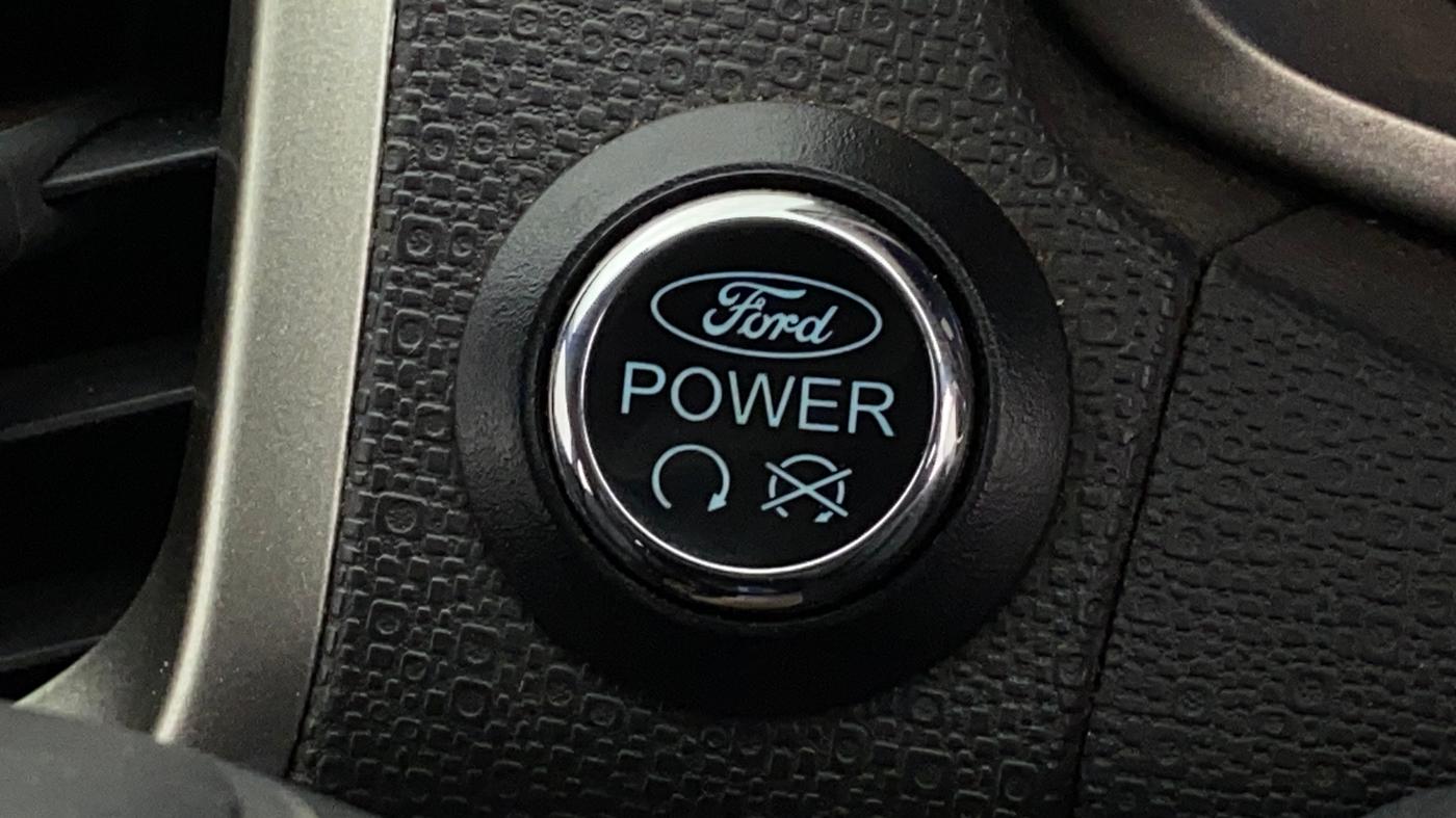 2017 Ford Ecosport TITANIUM 1.5L DIESEL, Diesel, Manual, 39,957 km, Keyless Start/ Stop Button