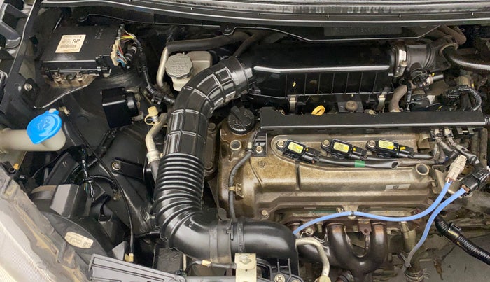 2019 Maruti New Wagon-R LXI CNG (O) 1.0, CNG, Manual, 78,452 km, Engine View - Right