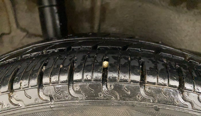 2019 Maruti New Wagon-R LXI CNG (O) 1.0, CNG, Manual, 78,452 km, Right Rear Tyre Tread