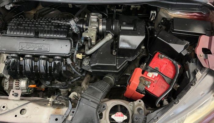 2016 Honda Jazz 1.2L I-VTEC VX, Petrol, Manual, 61,720 km, Engine View - Left