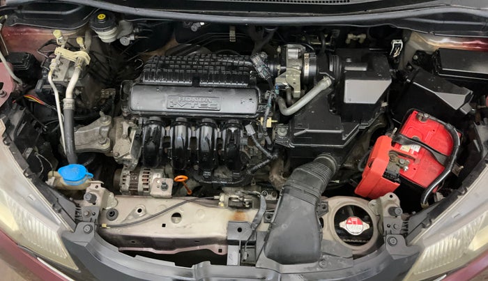 2016 Honda Jazz 1.2L I-VTEC VX, Petrol, Manual, 61,720 km, Engine View