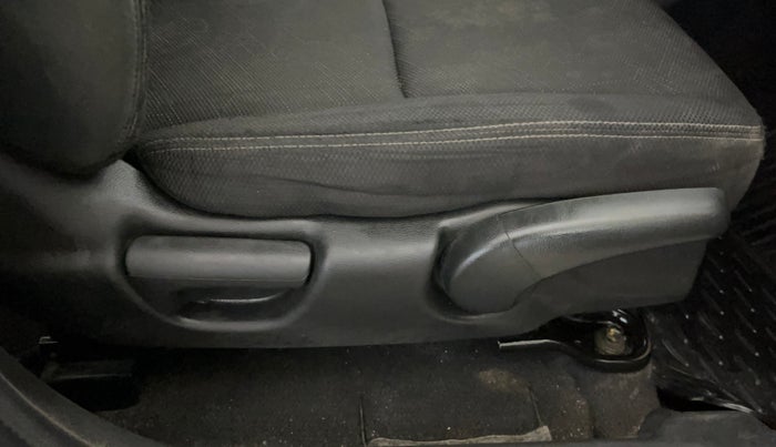 2016 Honda Jazz 1.2L I-VTEC VX, Petrol, Manual, 61,720 km, Driver Side Adjustment Panel